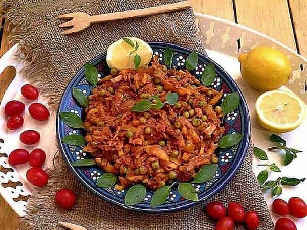 تصویر 2 از قیمت خرید تن ماهی فلفلی + فروش ویژه